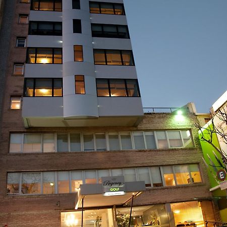 Regency Golf - Hotel Urbano Montevideo Ngoại thất bức ảnh