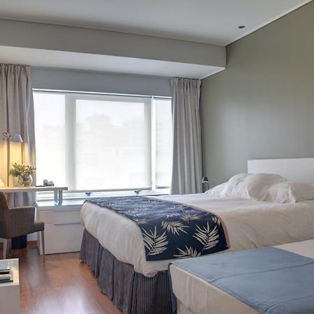 Regency Golf - Hotel Urbano Montevideo Ngoại thất bức ảnh