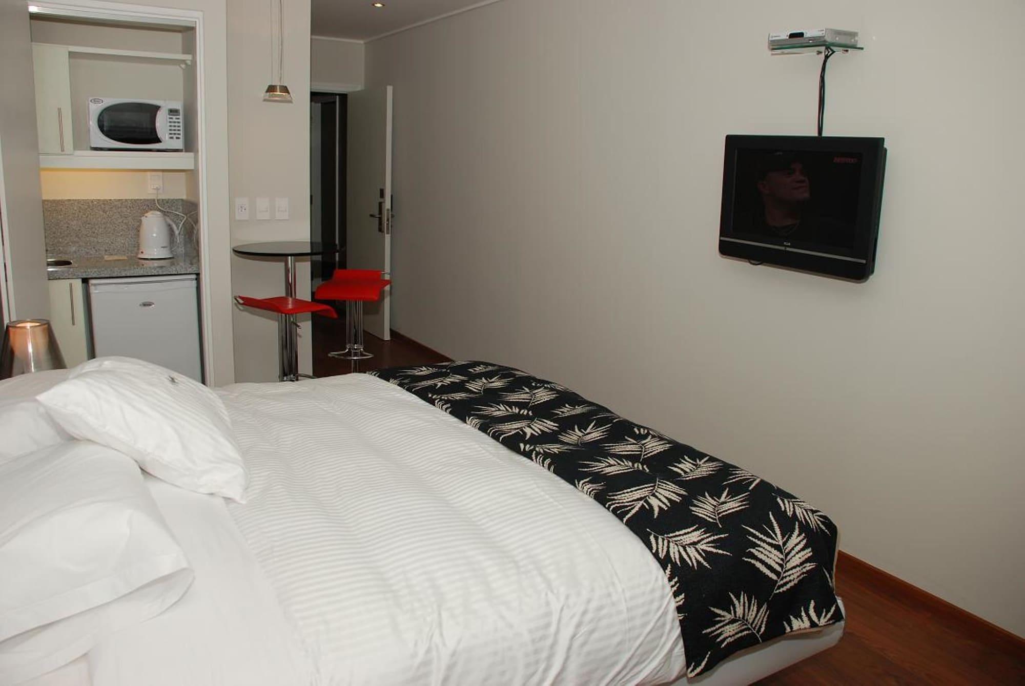 Regency Golf - Hotel Urbano Montevideo Ngoại thất bức ảnh