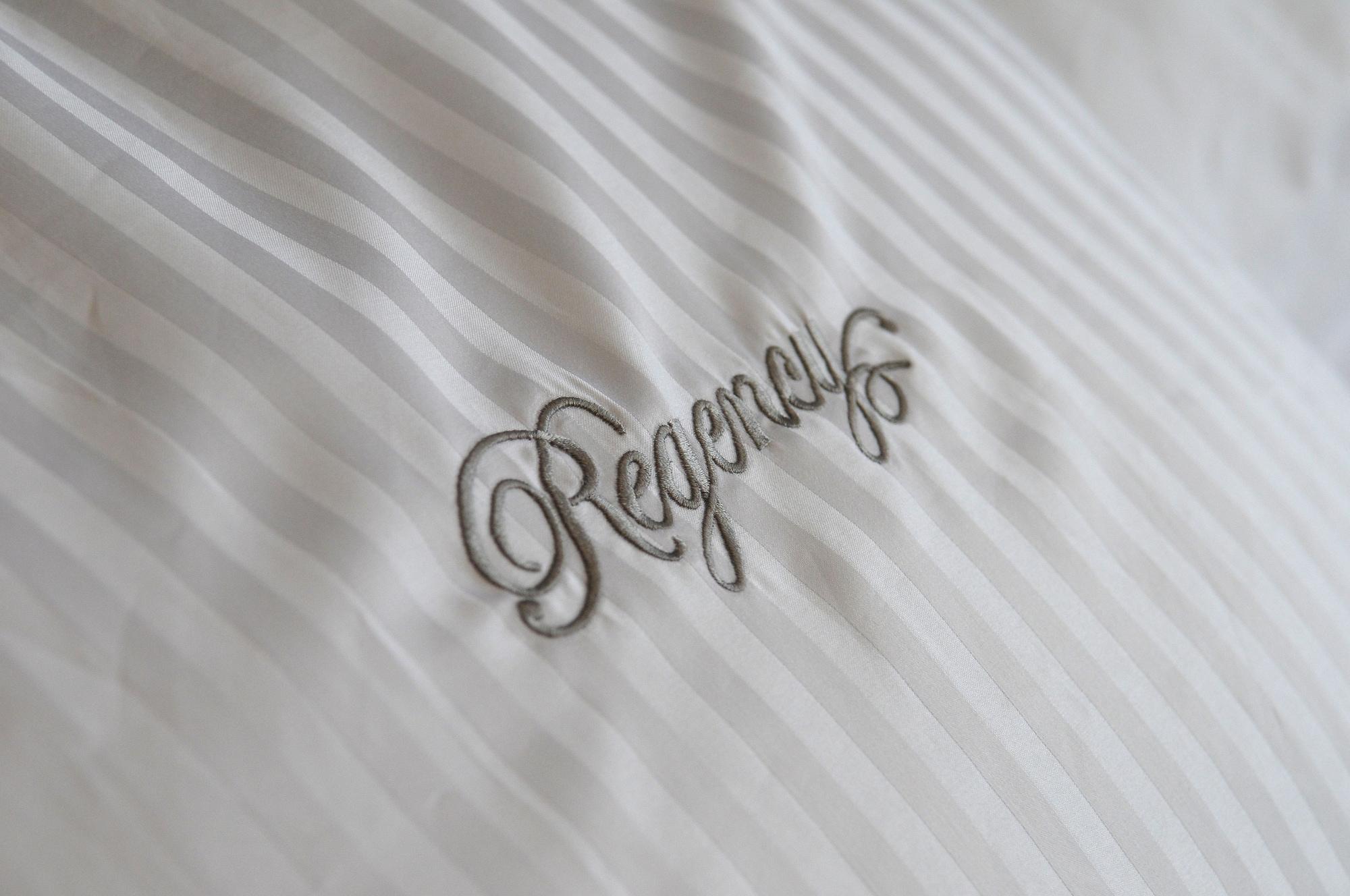 Regency Golf - Hotel Urbano Montevideo Ngoại thất bức ảnh
