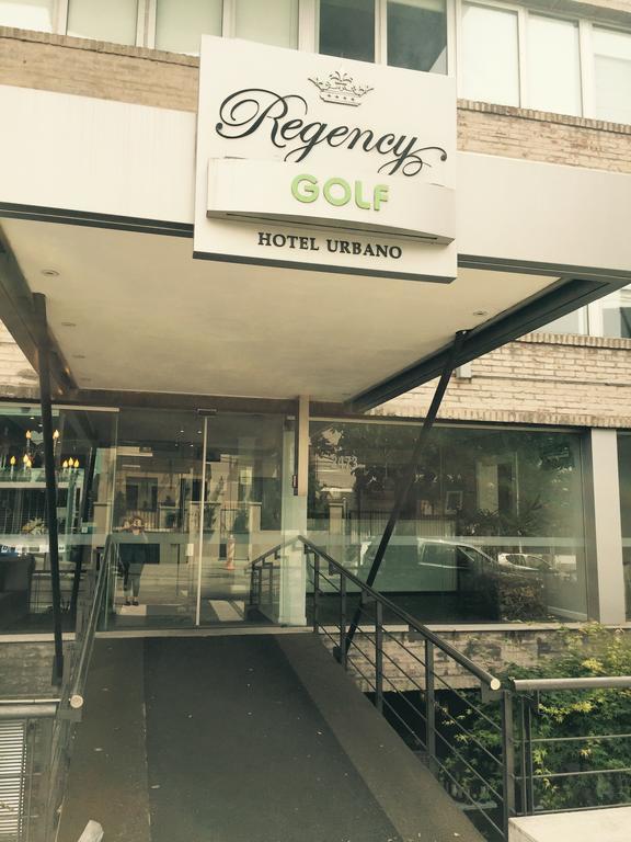 Regency Golf - Hotel Urbano Montevideo Ngoại thất bức ảnh