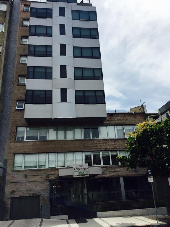 Regency Golf - Hotel Urbano Montevideo Ngoại thất bức ảnh
