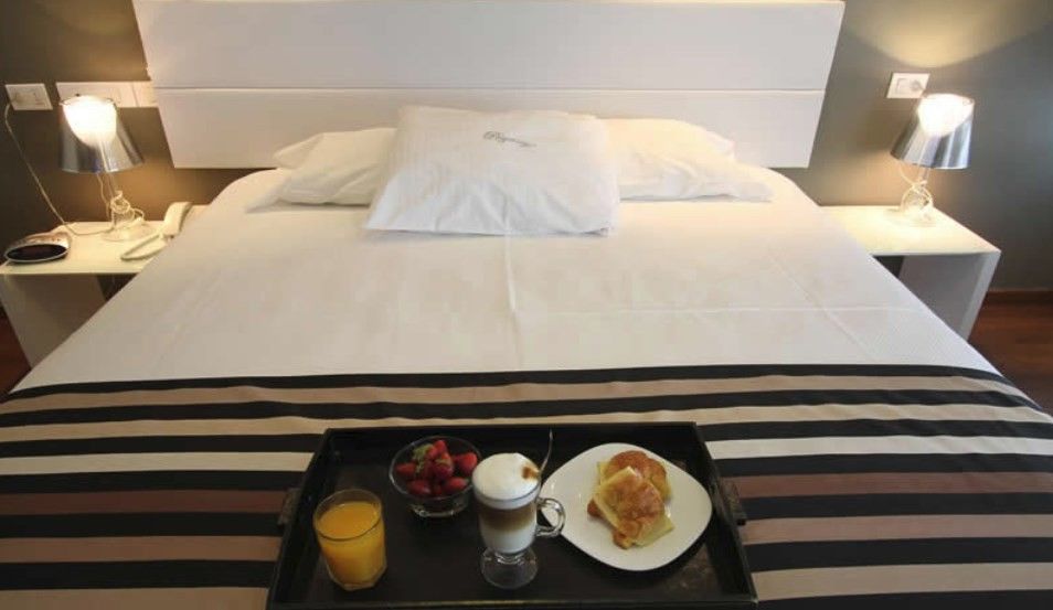 Regency Golf - Hotel Urbano Montevideo Ngoại thất bức ảnh