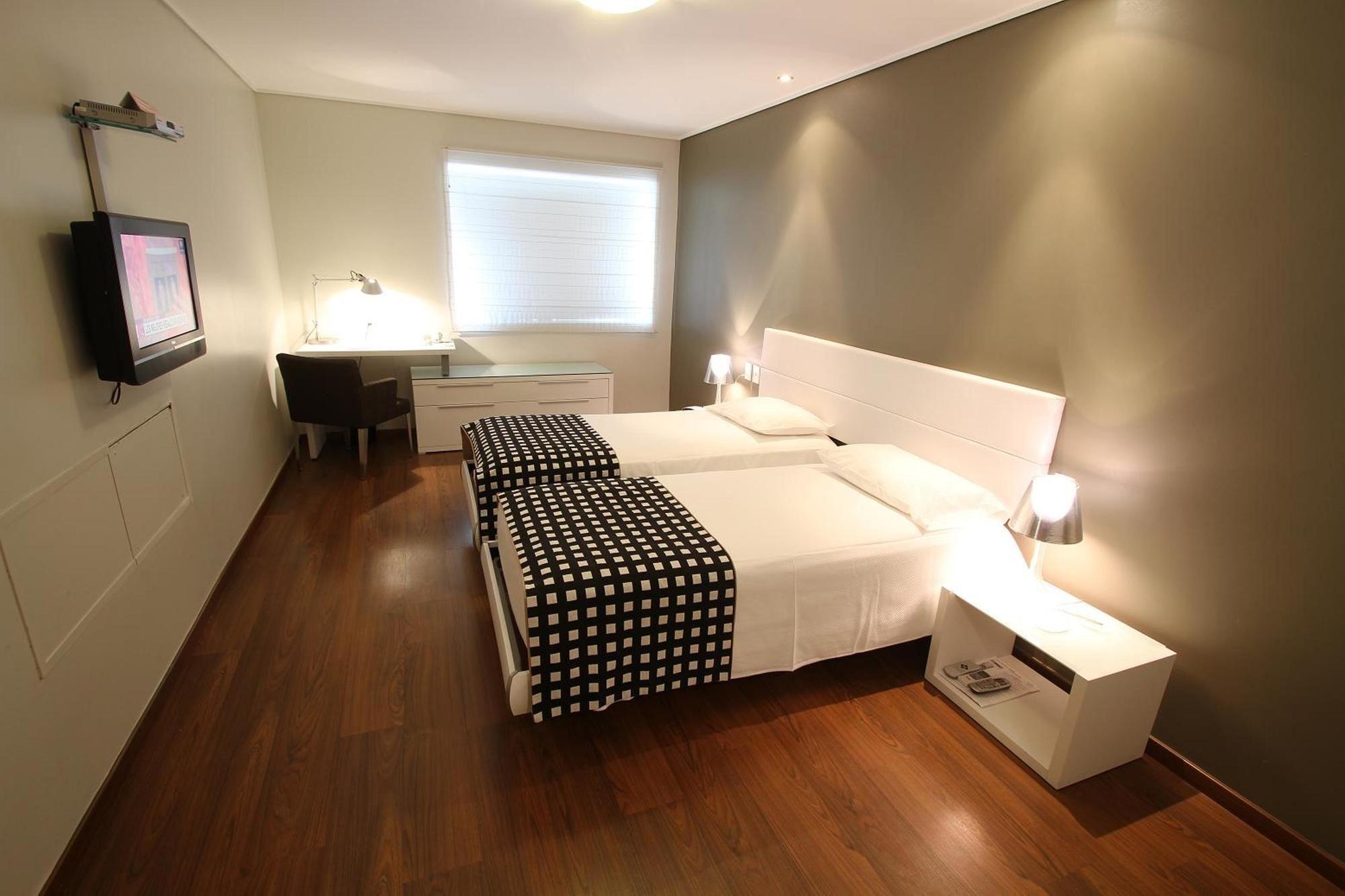 Regency Golf - Hotel Urbano Montevideo Ngoại thất bức ảnh