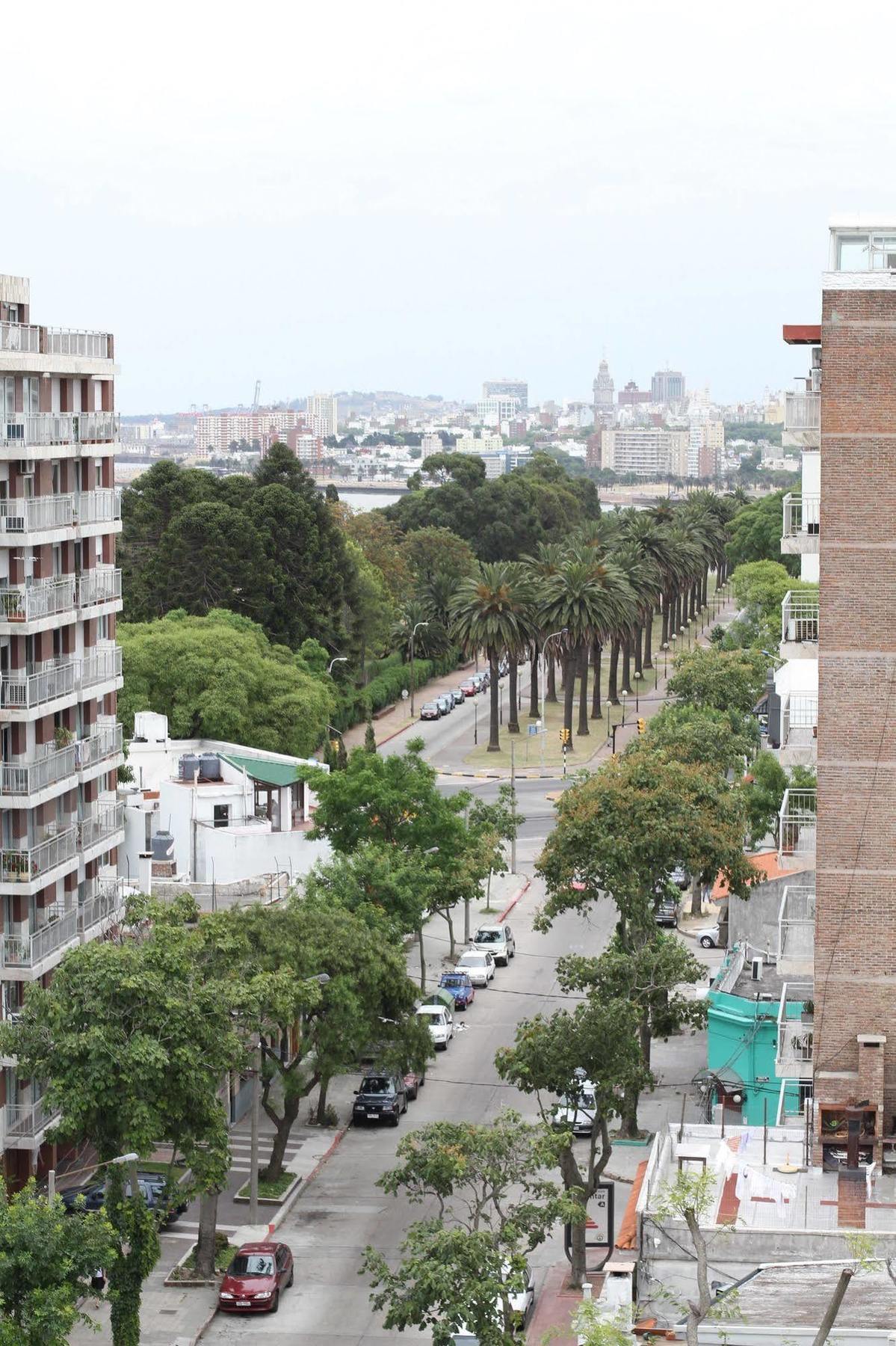 Regency Golf - Hotel Urbano Montevideo Ngoại thất bức ảnh
