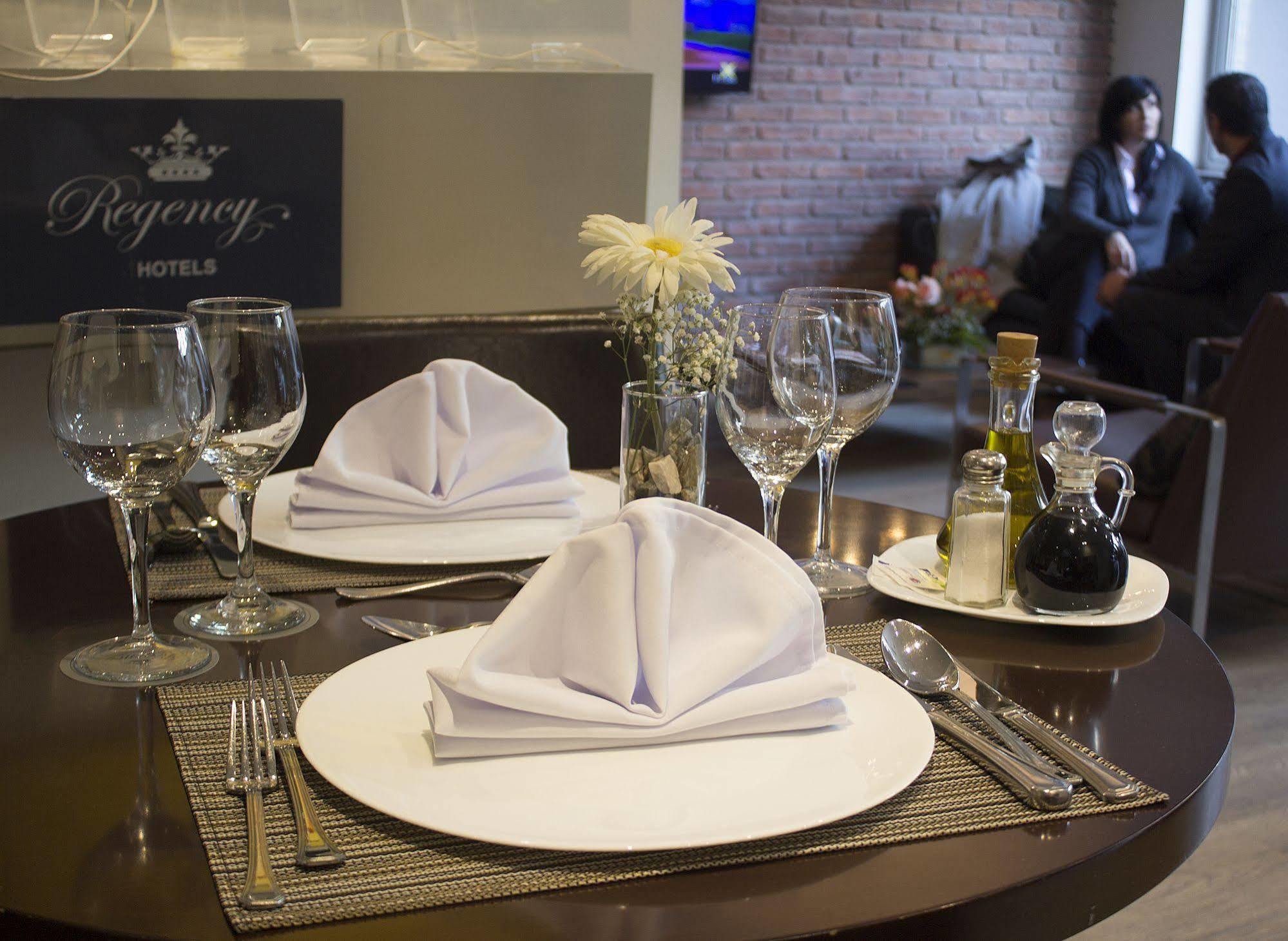 Regency Golf - Hotel Urbano Montevideo Ngoại thất bức ảnh